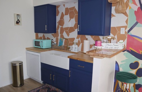 Country Club Hills Condo | 420 zen environment surrounded by boho chic decor~Luv Happii House.