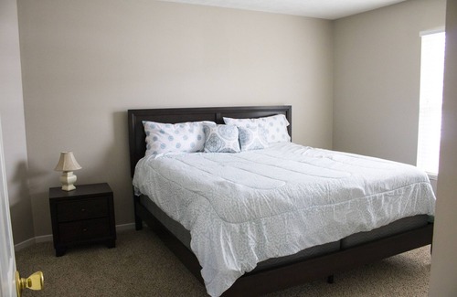 Omaha House | 4200 Sq Ft, Newly Furnished Home, Sleeps 16, West Omaha, Quiet Neighborhood