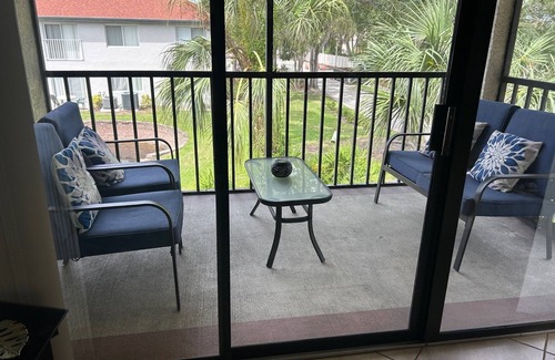 South Bradenton Condo | 4258 - Beautiful 2-bed/2 bath condo close to IMG and the beaches in Bradenton
