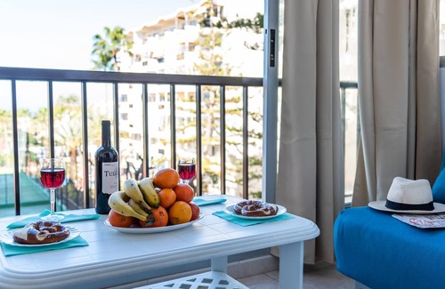 El Madronal Apartment | 426 Wonderful Accommodation in Las Americas! Wi-Fi free!