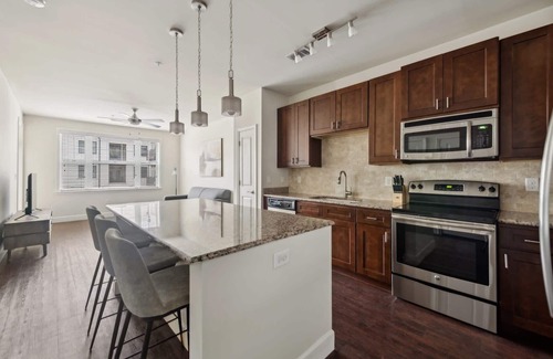 Southwest Raleigh Apartment | #428 - Kasa at Berkshire Village District Raleigh