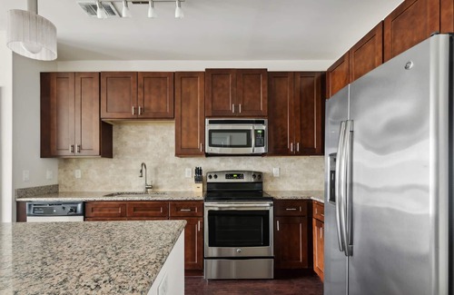 Southwest Raleigh Apartment | #428 - Kasa at Berkshire Village District Raleigh