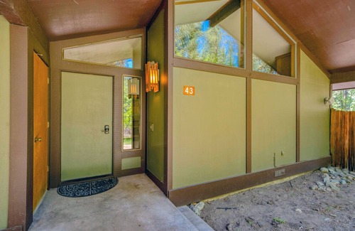 Graeagle Condo | #43 Graeagle Meadows