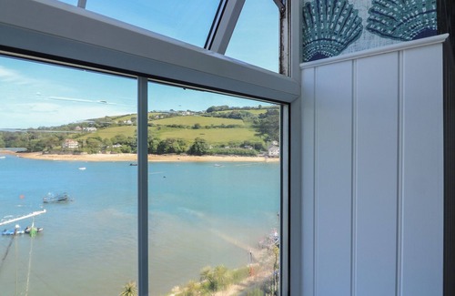 Salcombe Cottage | 43 THE SALCOMBE, family friendly, country holiday cottage in Salcombe