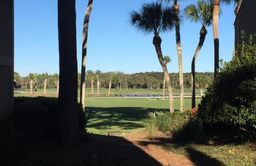 Sea Pines House | 430 Plantation Club Villas