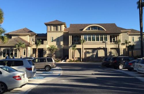 Sea Pines House | 430 Plantation Club Villas