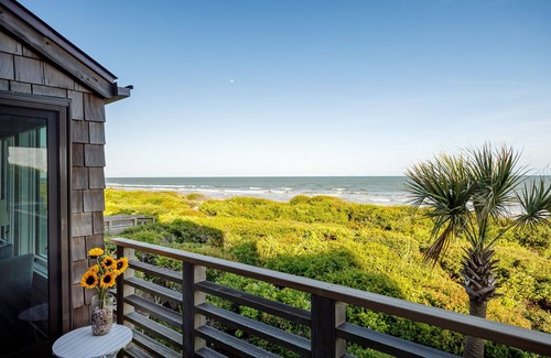 Kiawah Island Condo | 4304 Windswept: Spectacular Oceanfront Villa with Incredible Views