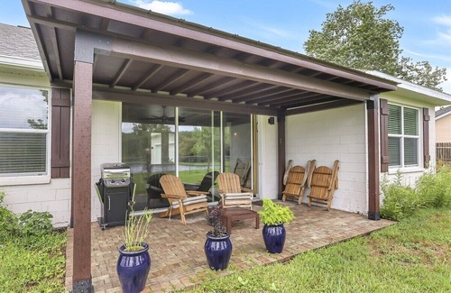 Orlando House | 4313 Lake House by UFC