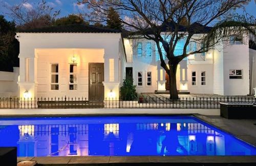 Greater Johannesburg Metropolitan Area Apartment | 435 on vale boutique aparthotel