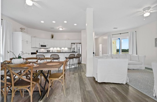 Southpointe House | 4364 HWY 180 Fort Morgan - 4 Bedroom Beachfront
