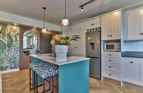 Cape Town City Centre Apartment | 437 St Martini Gardens
