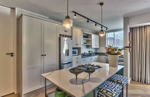 Cape Town City Centre Apartment | 437 St Martini Gardens