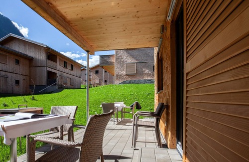 Sankt Gallenkirch Ski Chalet | 4424 Nival 24