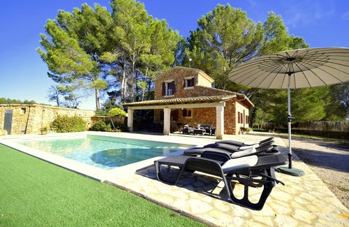 Petra Villa | 44246 Finca Sa Cova