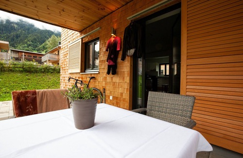 Sankt Gallenkirch Ski Chalet | 4432 Nival 32
