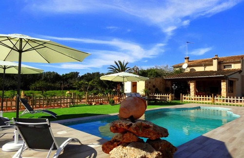 Son Antem Villa | 44321 Finca Son Antem bei Llucmajor