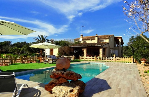 Son Antem Villa | 44321 Finca Son Antem bei Llucmajor