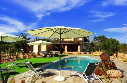 Son Antem Villa | 44321 Finca Son Antem bei Llucmajor