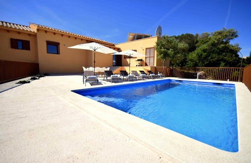 Cala Bona Apartment | 44328 Finca Pula Rústic