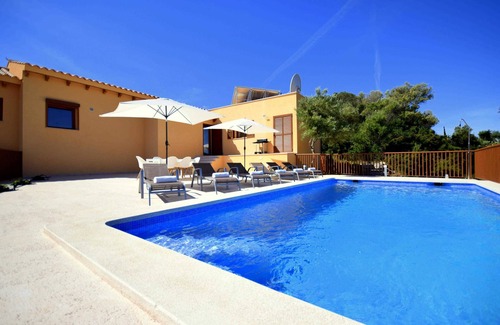 Cala Bona Apartment | 44328 Finca Pula Rústic