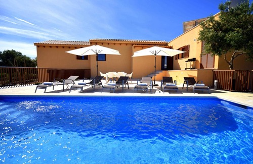 Cala Bona Apartment | 44328 Finca Pula Rústic