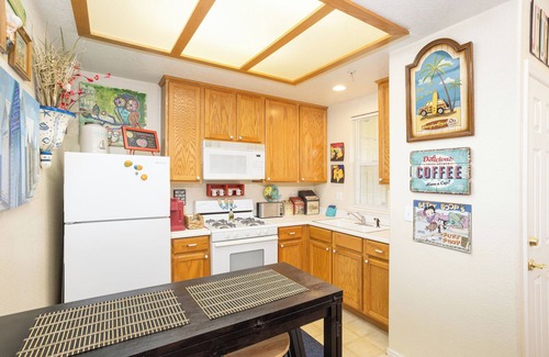 Oceano Condo | 444 Pier Ave. #601: 1 BR, 1 BA Condominium in Oceano, Sleeps 3