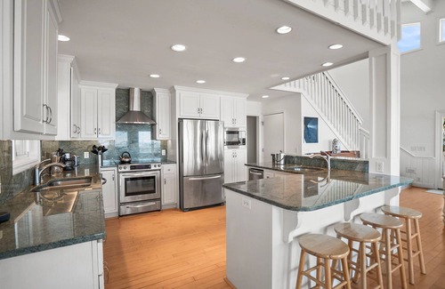 Saint Helena Island House | 446 Tarpon Blvd - New to VRBO! Resort Access Included!
