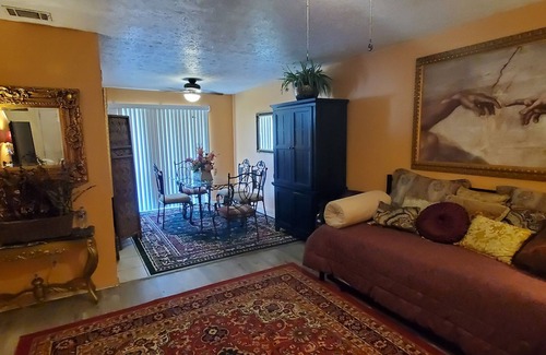 Parker House | 4484 Extended Stay near Tyndall AFB