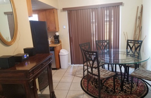 Parker House | 4494 Extended Stay, Daily or Weekly 2BR/1.5BA Townhome