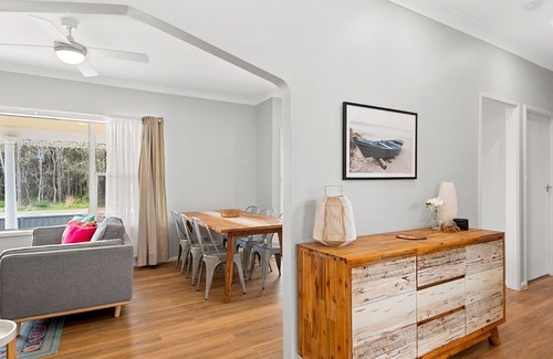 Lemon Tree Passage House | 45 Cook Parade - Beautiful Tranquil Paradise