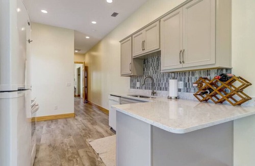 Northside House | 45 Min to Amelia Island | Jacksonville Home with pool
