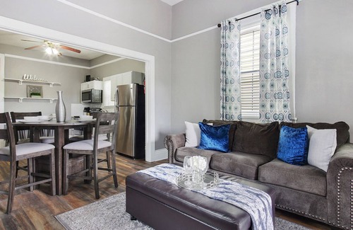 Faubourg Delassize House | 45% OFF*Perfect Modern/Uptown NOLA Getaway!