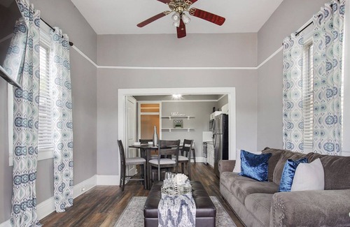 Faubourg Delassize House | 45% OFF*Perfect Modern/Uptown NOLA Getaway!