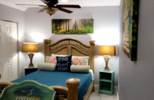 Citrus Park Apartment | #45 The Morning Dawn in-law suite