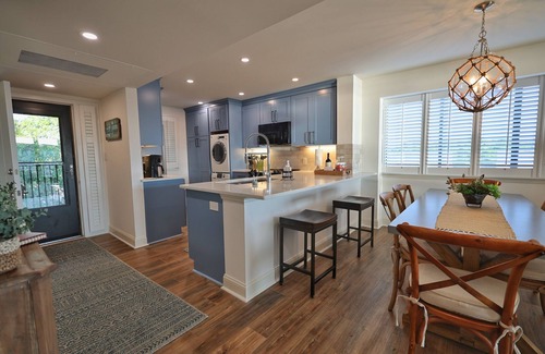 Folly Field Condo | 4502 Island Club-Beautiful Ocean View