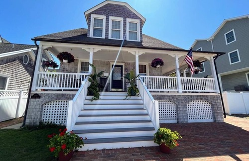 Sea Isle City House | 4507 Central Ave, Unit:Single