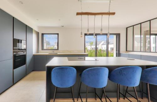 Saint-Philibert House | 450m de la plage, grande maison pour 10