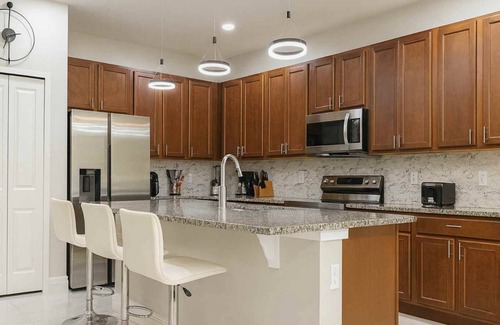 Kissimmee House | 4555 Amazing House W/Pool near Disney world