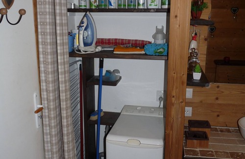 Combloux Apartment | 45M ² in the CENTER of COMBLOUX. 2 to 4 pers. READ THE APPRECIATIONS!