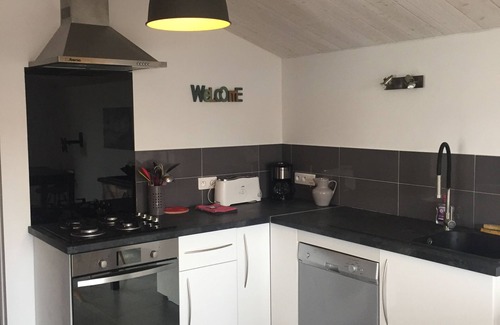 Noirmoutier-en-l'Ile House | 45m2 house located 800m from the beaches