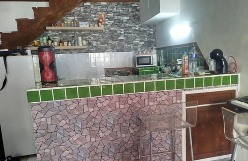 Le Camas Apartment | 45m2 mezzanine apartment 2 steps from downtown Marseille.