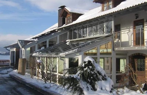Haundorf Apartment | 45qm-große Feriernwohnung im EG mit Zugang zum Garten und Pool
