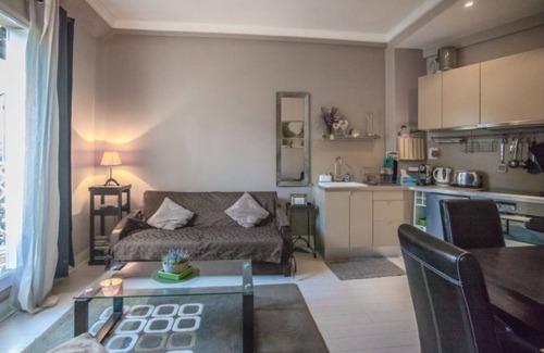 Chaussee-d'Antin Apartment | 45sqm 1br apartment with 2 terraces in Madeleine