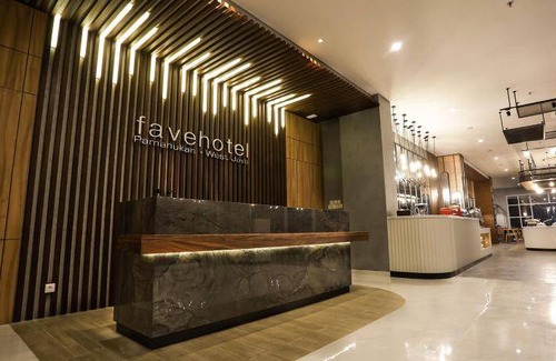 Pamanukan Hotel | 46 m² Hotel ∙ 127 guests