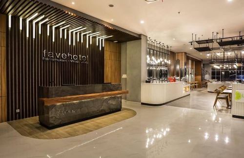 Pamanukan Hotel | 46 m² Hotel ∙ 127 guests