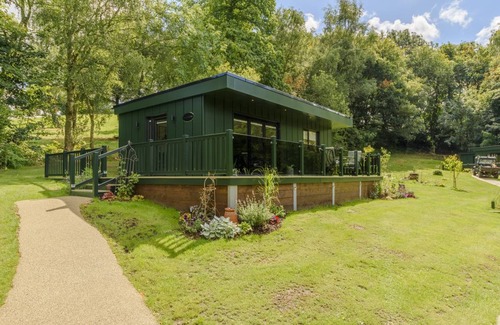 Pensax Cabin | 46 m² Lodge ∙ 1 bedroom ∙ 2 guests