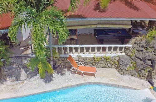 Sainte-Anne Villa | 460 m² paradise villa with swimming pool (max. 24 people)