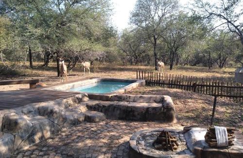 Marloth Park House | 4609 Ratel