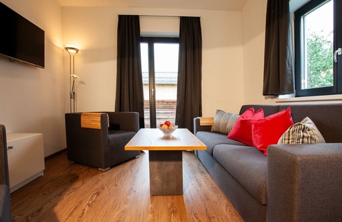 Sankt Gallenkirch Apartment | 46091 Montan 9 EG