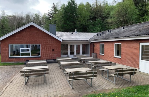 Nykobing Mors House | 465 m2 camp school very close to beach and forest